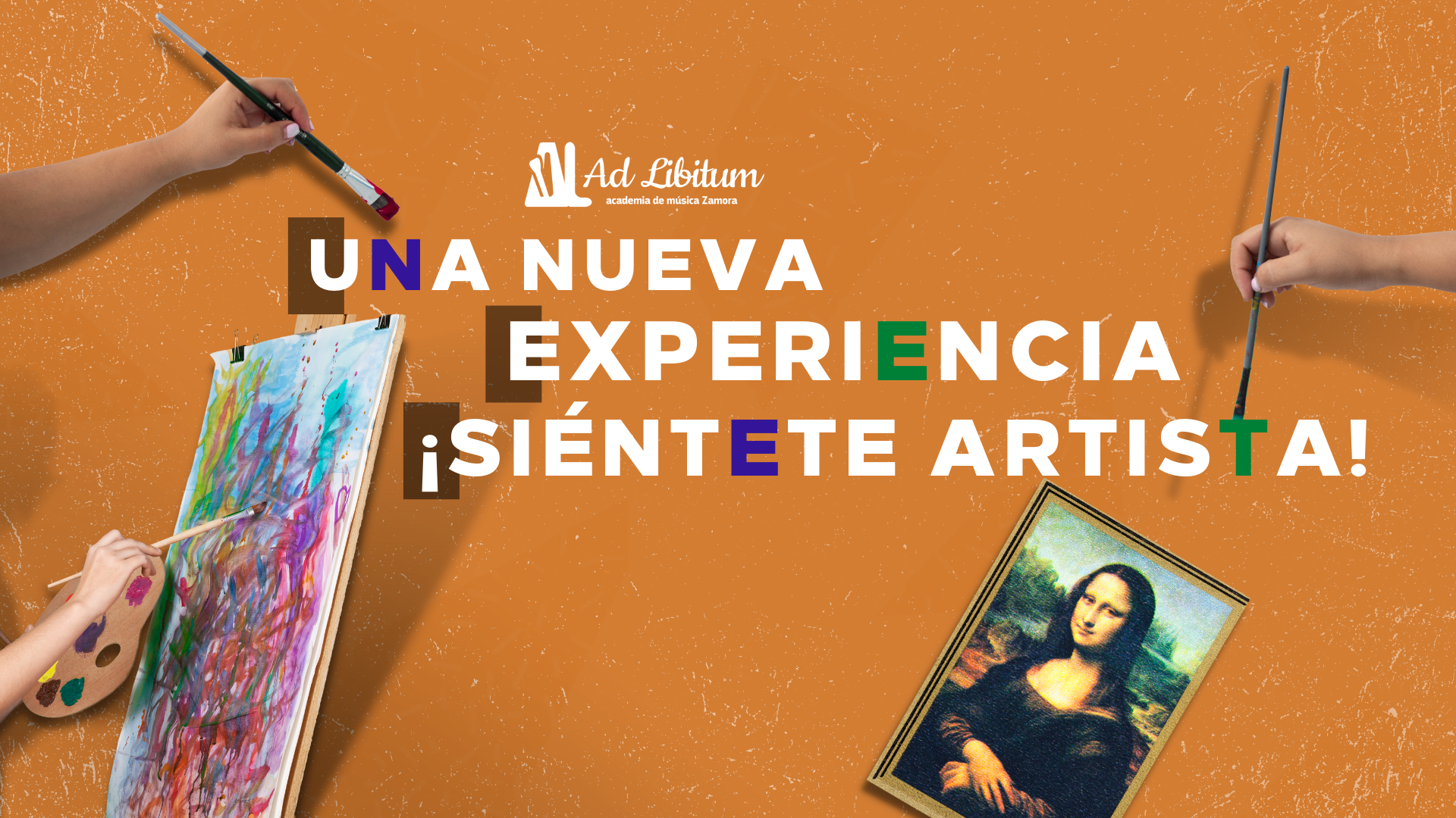 Clases De Dibujo Y Pintura Para Niños Ad Libitum Music 3694